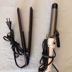 Heat Styling bundle $34