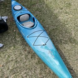 Dagger Blackwater 12.5 Kayak