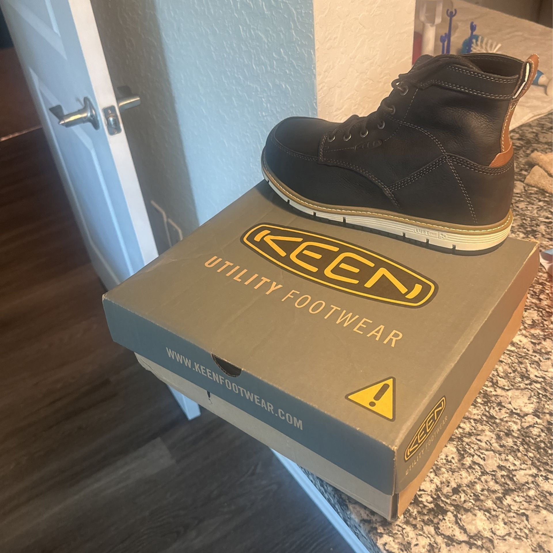 San Jose keen Utility Footwear
