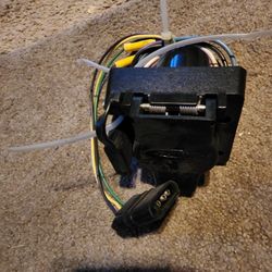 Tow adapter