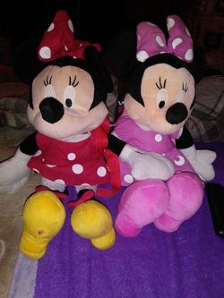 Brand new with tags minnies