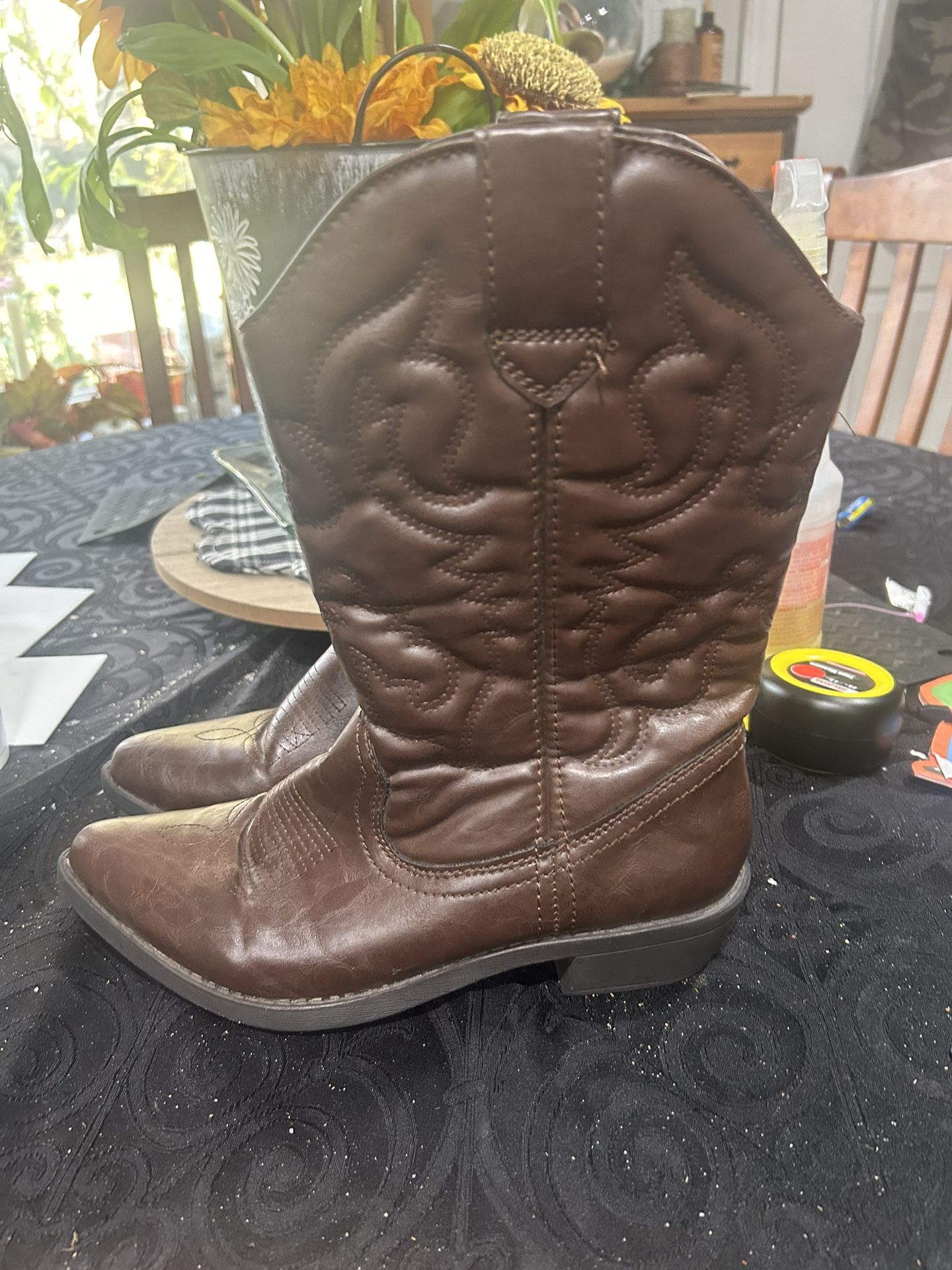Women's Rampage Western Boots