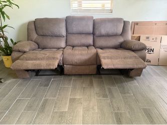 Sofa reclining