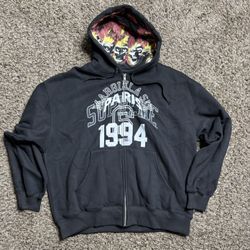 maison margiela x supreme hoodie Size Xl