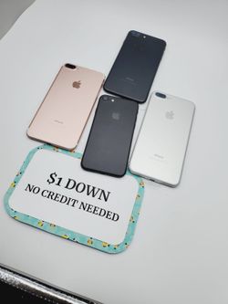 Unlocked iPhone 7 Plus 📱 – Compatible with All Carriers! Get Yours Today!