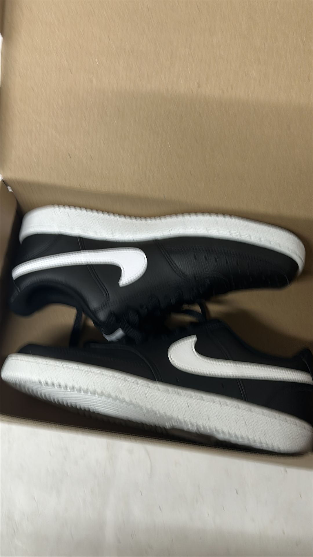 Sneak Nike court vision #30220