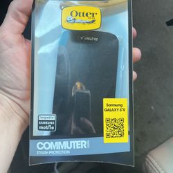 OtterBox Commuter Series S4 (Stylish Protection) for Galaxy S4