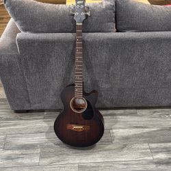 Mitchell Tierra Acoustic Basa