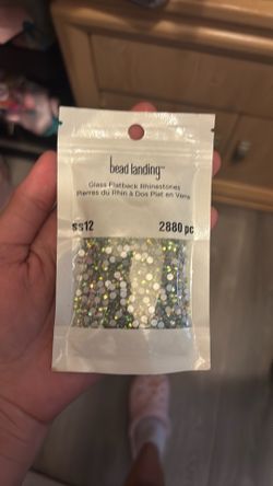 Be dazzling  beads