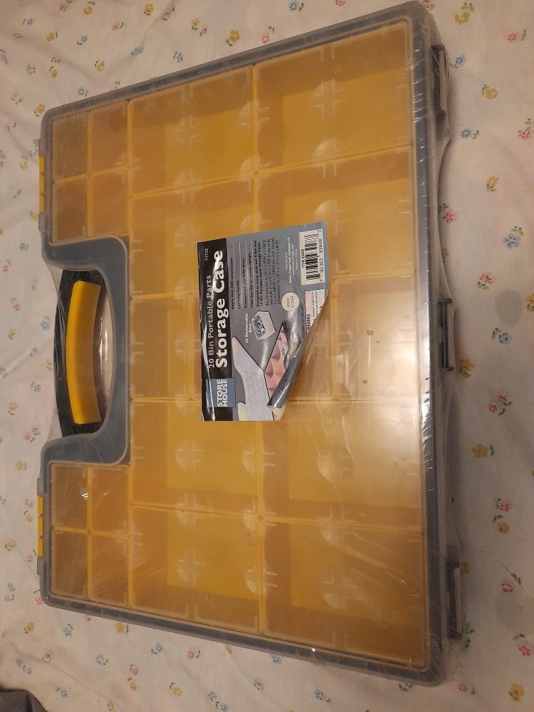 Storage Bin case