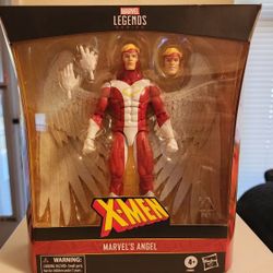 Angel Marvel Legends Xmen Wolverine Cyclops 