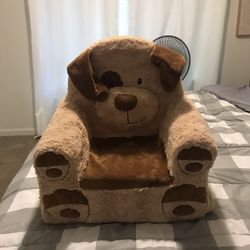 Kids dog chair