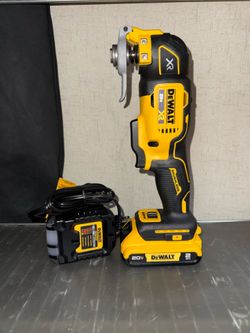 Dewalt XR Multi Tool
