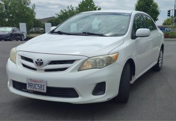 2012 Toyota Corolla