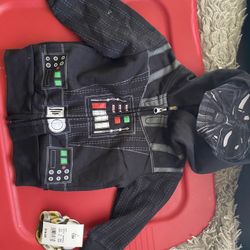 Star Wars Jacket