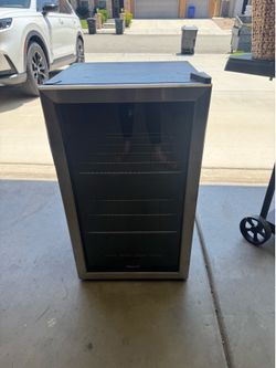 Free mini fridge