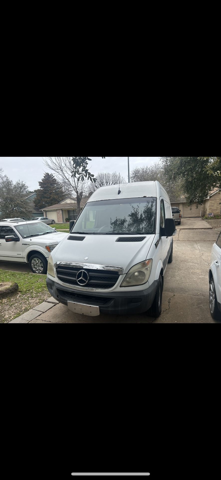 2007 Sprinter 2500