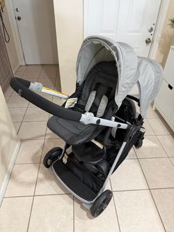 Double Stroller