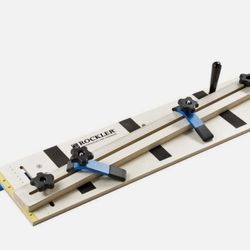 Rockler Straight Line/taper Jig