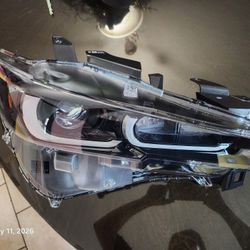 Mazda Cx-5 Head Light