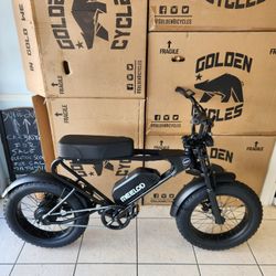 New Meelod Dk200f Electric Bike 