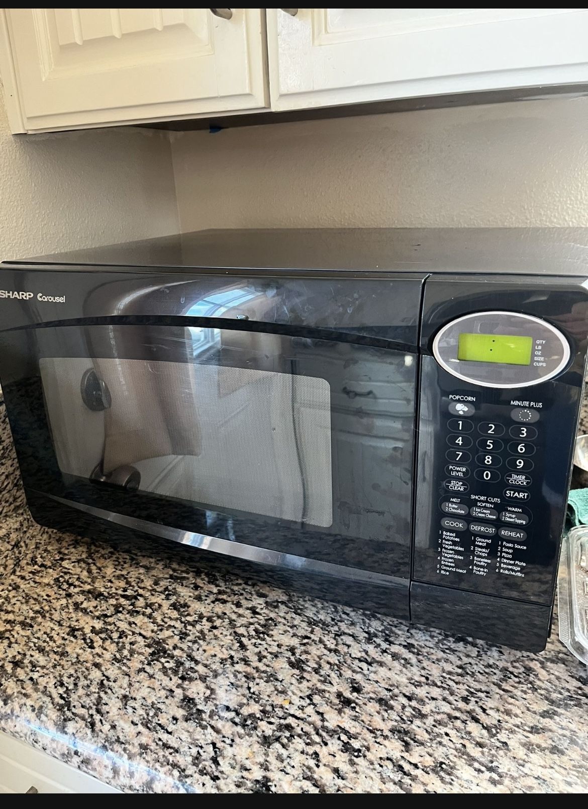 Microwave