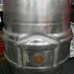 Sicks Rainier Brewing Co. Keg