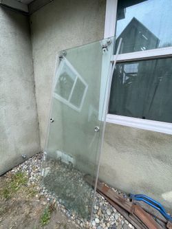 Shower doors