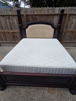 King Size Bed Set