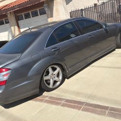 2007 Mercedes-Benz S-Class