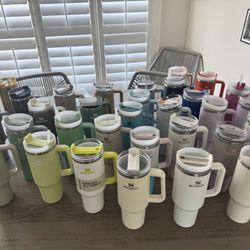 Stanley Cup Collection