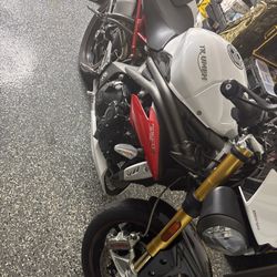 2016 Triumph Speed Triple