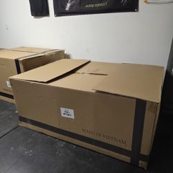 2 FREE Large Cardboard Boxes