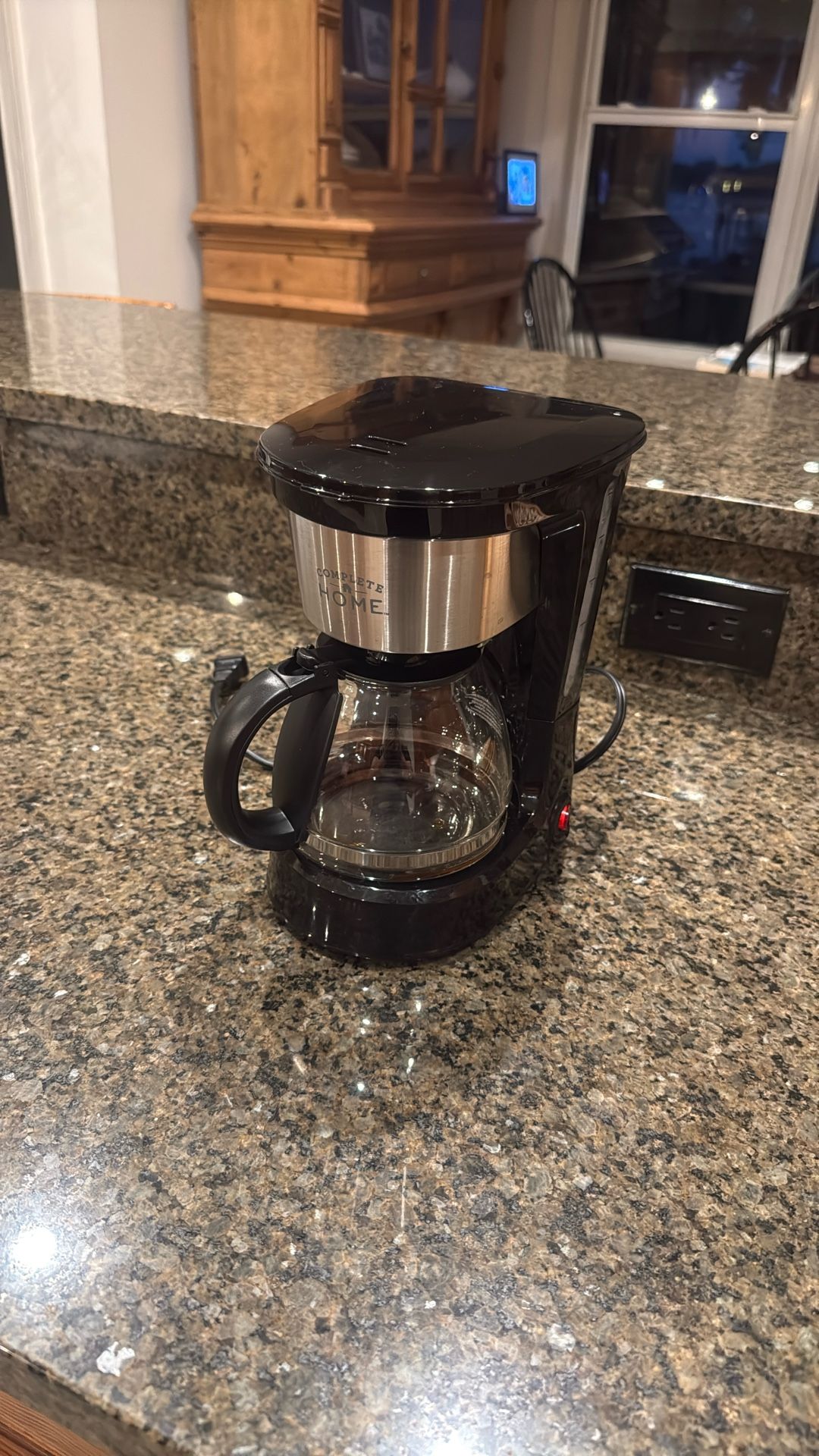 small coffee pot
