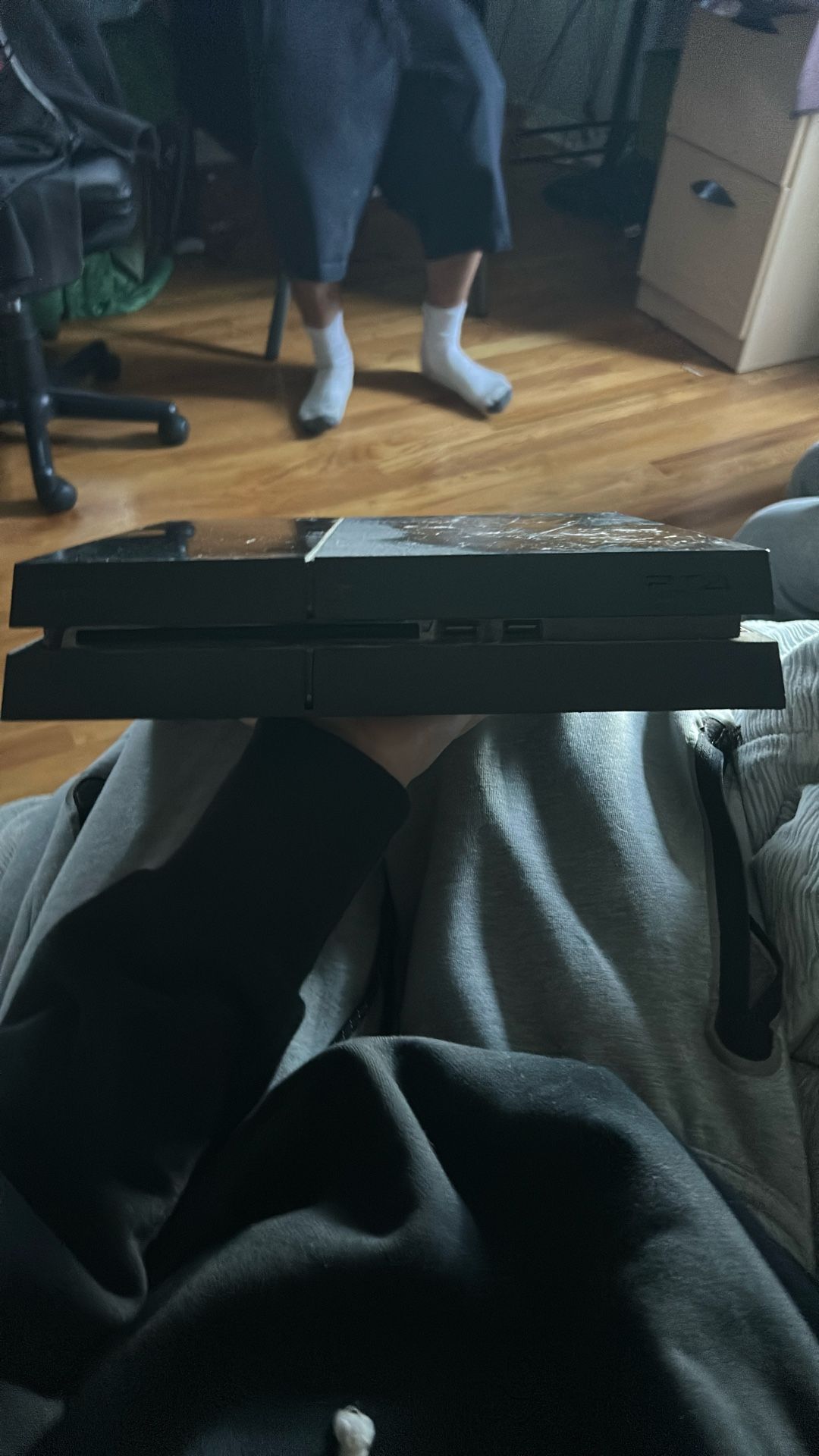 PS4 