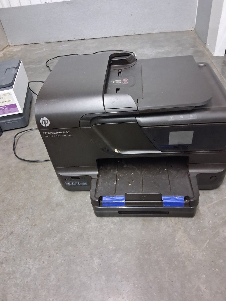 Office Copier Fax And Printers