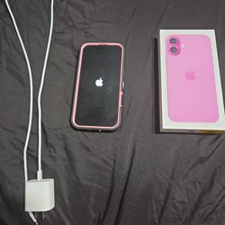 Unlocked iphone 16 plus