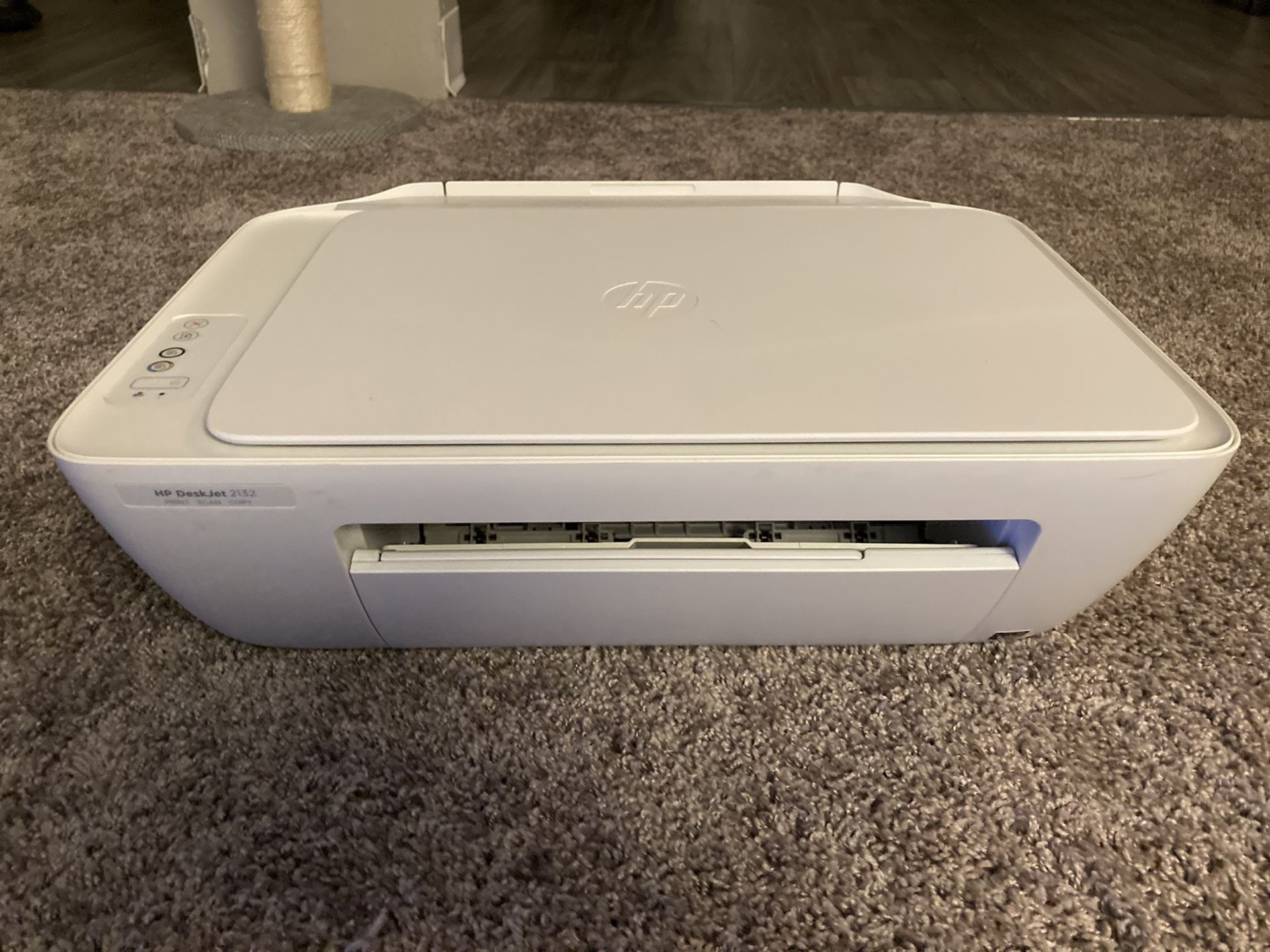 HP desk jet 2132