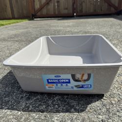 Litter Box Brand New 