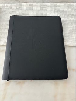 Top Loader Binder - 9 Pocket - For Pokemon and Sport Cards