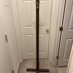 5’6” Tall Coat Rack