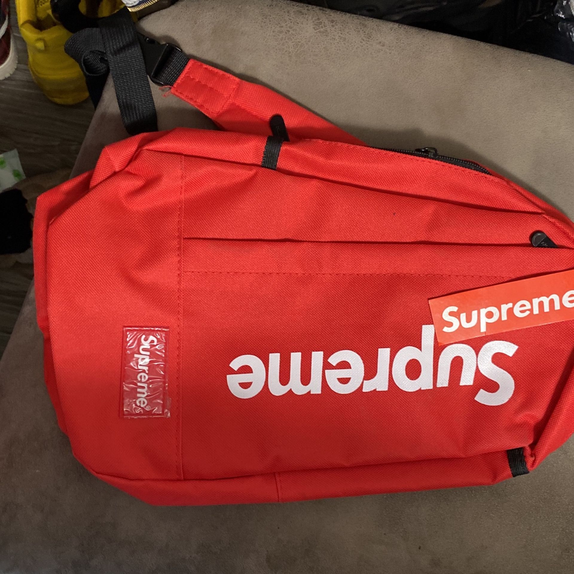 Supreme Side Bag 