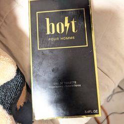 Bolt Men's Cologne