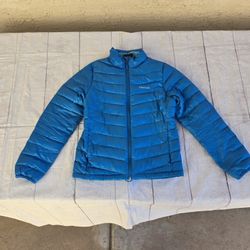 Marmot 800 Fill Jena Puffer Jacket
