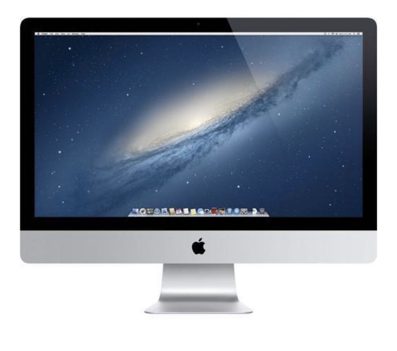 Mint Condition - 27" iMac Desktop Computer (Late 2013)