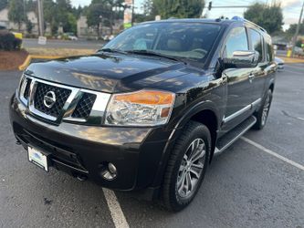 2015 Nissan Armada SL 4X4