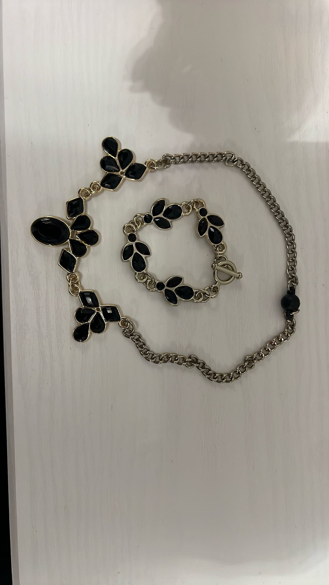 New Kid’s Necklace And Bracelet
