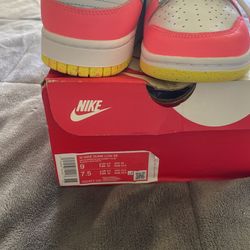 Just For Easter Woman 9 Men 7.5