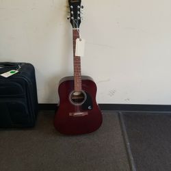 Epiphone PR150WRB Acoustic Guitar 