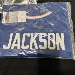 Fred Jackson Buffalo Bills Signed Jersey